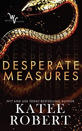 Desperate Measures Autographed (Deluxe Edition)