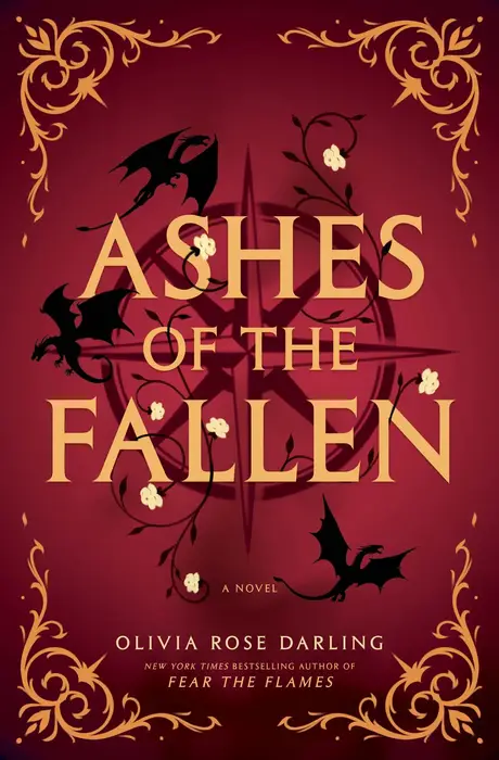 Ashes of the Fallen (Signed Book) (Fear the Flames #3)
