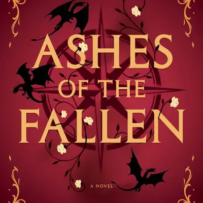 Ashes of the Fallen Autographed