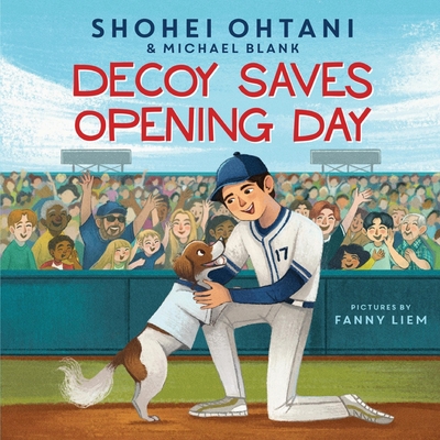 Decoy Saves Opening Day Autographed