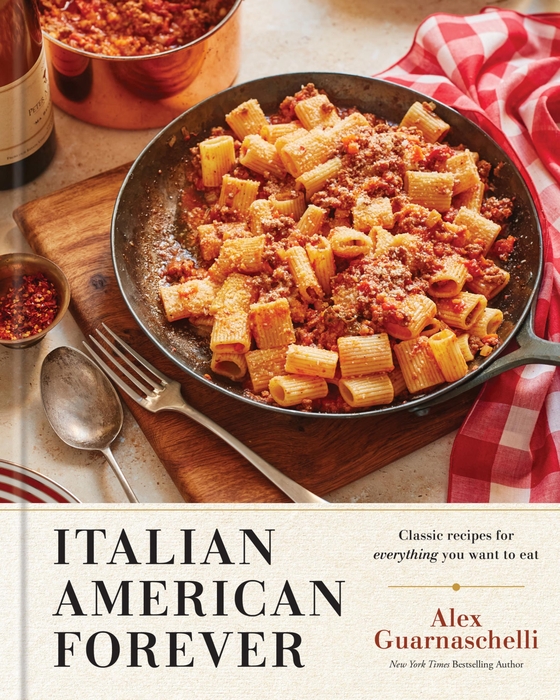 Italian American Forever Autographed