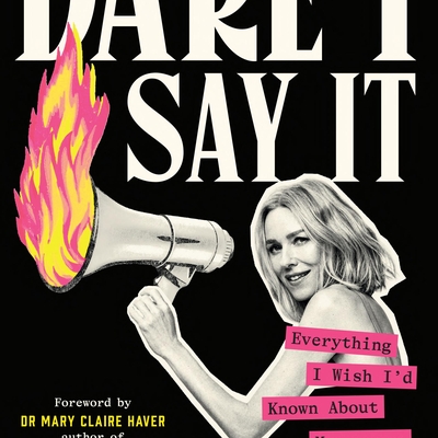 Dare I Say It Autographed