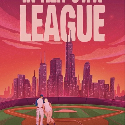 In Her Own League Autographed