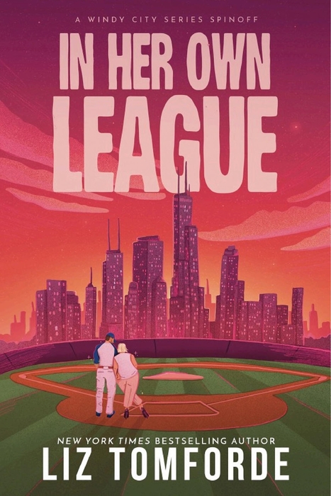 In Her Own League Autographed