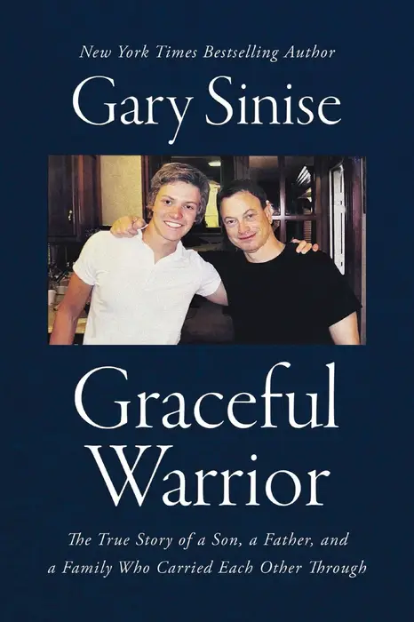 Graceful Warrior: The True Story of a Son, a Father, and a Family Who Carried Each Other Through (Signed Book)
