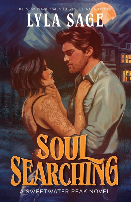 Soul Searching Autographed