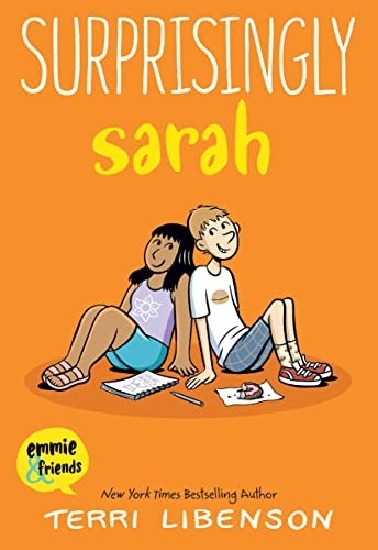 Surprisingly Sarah Autographed
