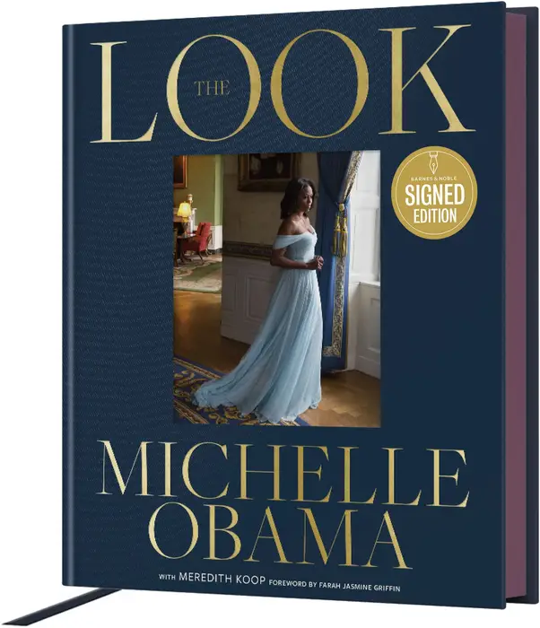 The Look (Signed Deluxe Edition)