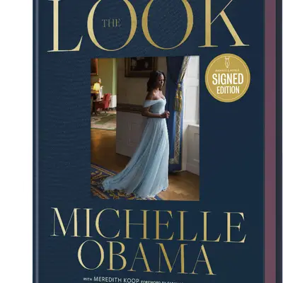 The Look Deluxe Autographed Edition
