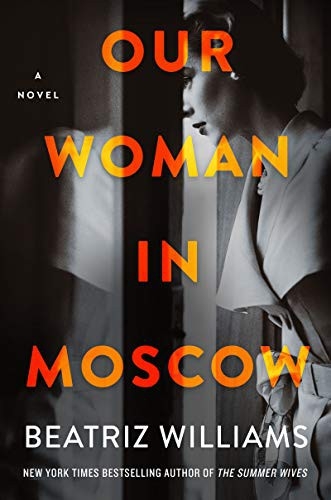 Our Woman in Moscow Autographed