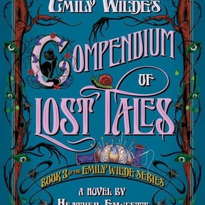 Emily Wilde's Compendium of Lost Tales Autographed