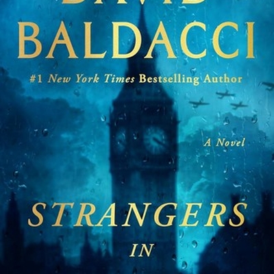 Strangers in Time Autographed