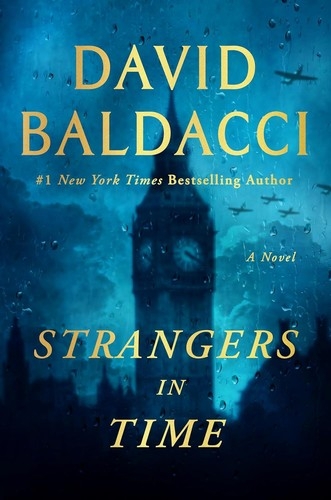 Strangers in Time Autographed