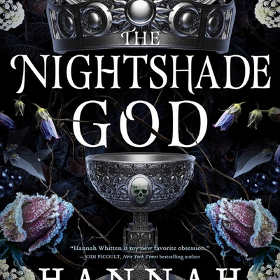 The Nightshade God Autographed