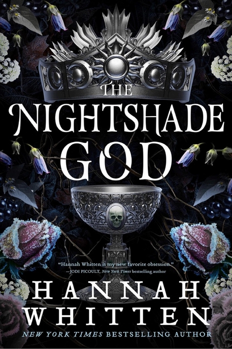 The Nightshade God Autographed
