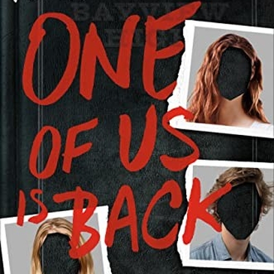 One of Us Is Back Autographed
