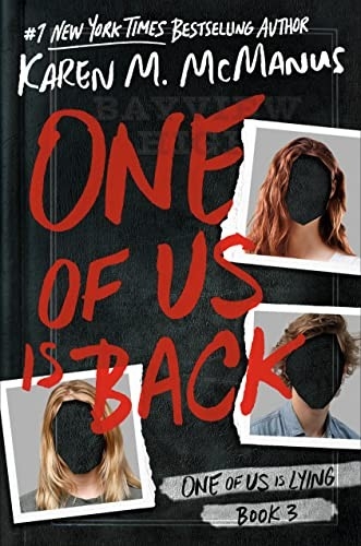 One of Us Is Back Autographed