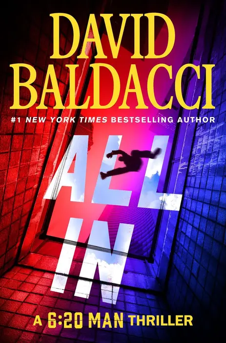 All In (Signed Book)