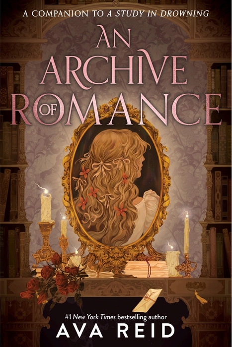 An Archive of Romance Autographed