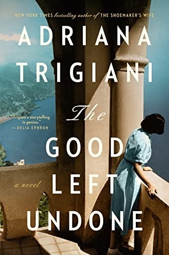 The Good Left Undone Autographed