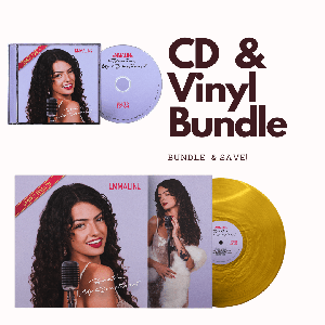 Emmaline LLC Sinatra, My Sweetheart SIGNED Limited + Extended Edition CD + Vinyl Bu
