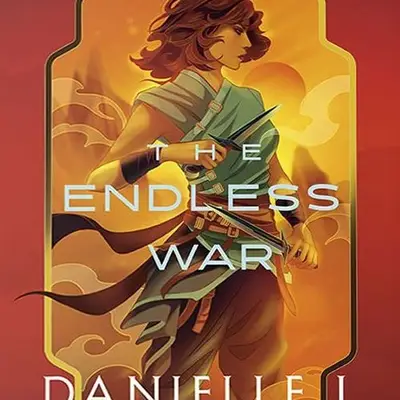 The Endless War (Deluxe Edition) Autographed
