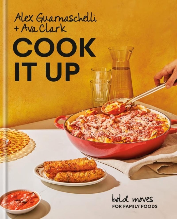 Cook It Up Autographed
