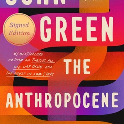 The Anthropocene Reviewed Autographed