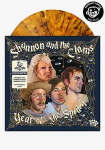 Year Of The Spider Exclusive LP (Autographed)