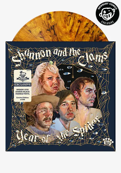 Year Of The Spider Exclusive LP (Autographed)