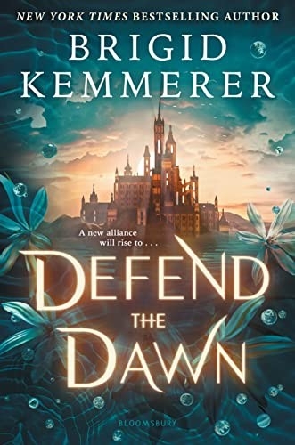 Defend the Dawn Autographed