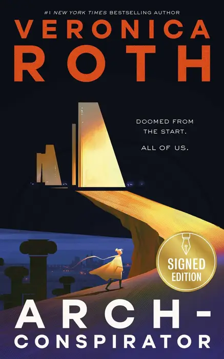 Arch-Conspirator (Signed Book)
