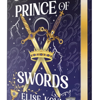 Prince of Swords Autographed