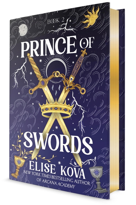 Prince of Swords Autographed