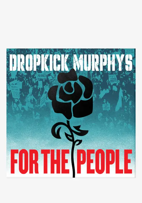 For The People CD (Autographed)