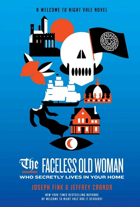 The Faceless Old Woman Who Secretly Lives in Your Home - Autographed Copy