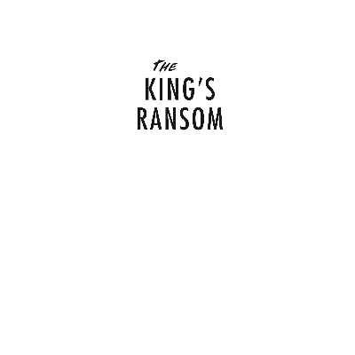 The King's Ransom Autographed