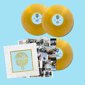 collectivesoul Limited Edition Here To Eternity 2LP