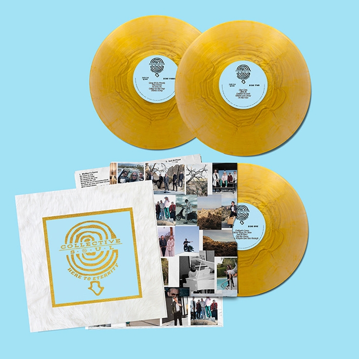collectivesoul Limited Edition Here To Eternity 2LP