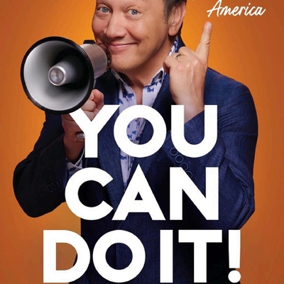 You Can Do It! Autographed