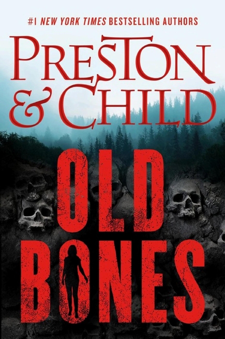 Old Bones - Autographed Copy