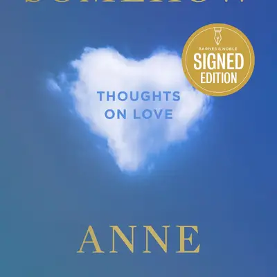 Somehow Thoughts On Love Autographed