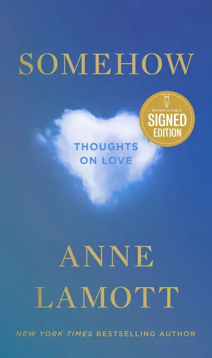 Somehow Thoughts On Love Autographed