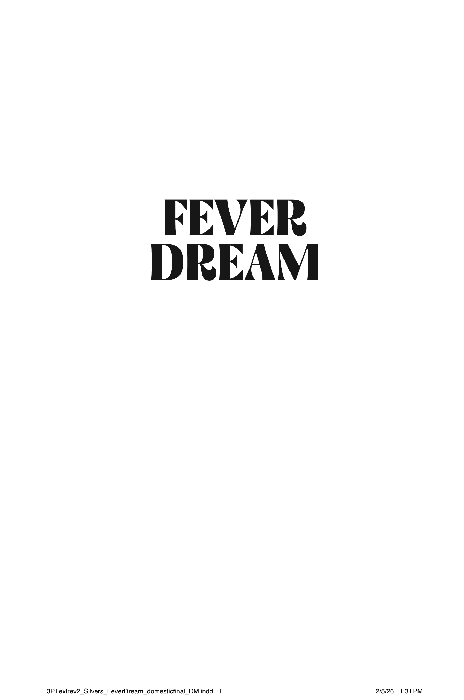 Fever Dream - Emerald Lake #1 (Books-A-Million Exclusive) Autographed
