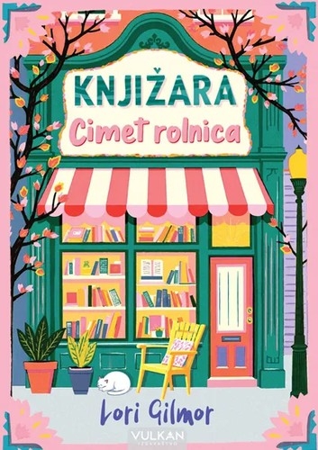 The Cinnamon Bun Book Store Autographed