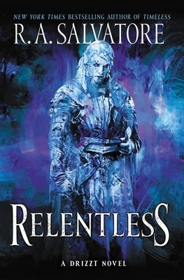 Relentless - Autographed Copy