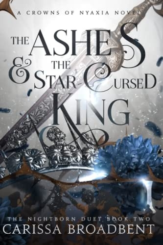 Ashes And The Star Cursed King Autographed