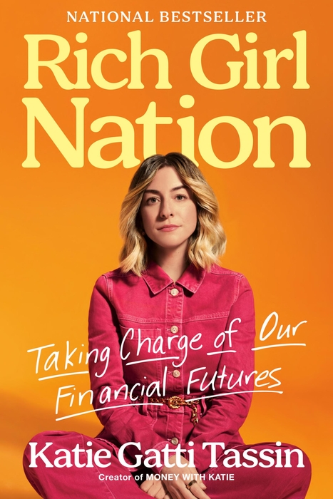 Rich Girl Nation Autographed