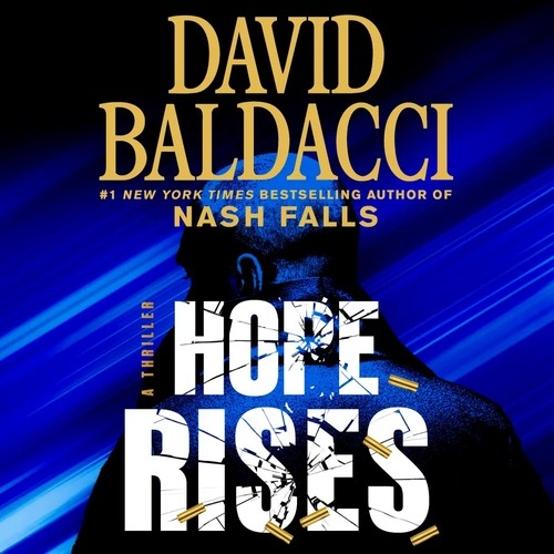 Hope Rises Autographed