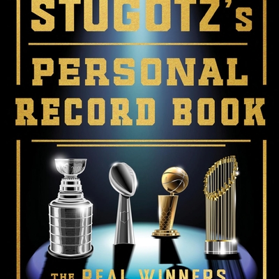 Stugotz's Personal Record Book Autographed